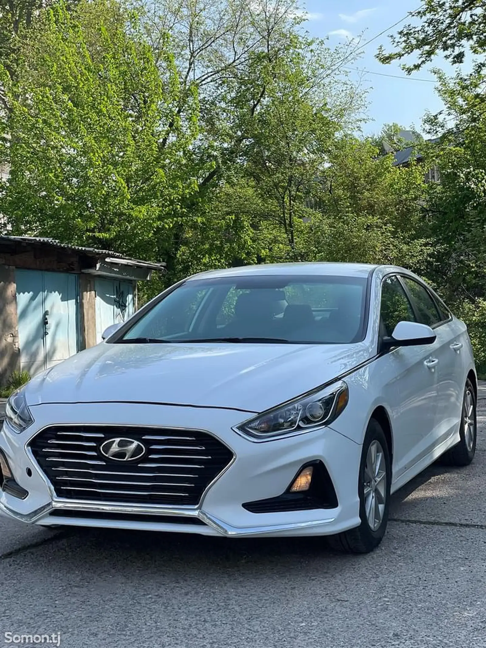 Hyundai Sonata, 2019-1