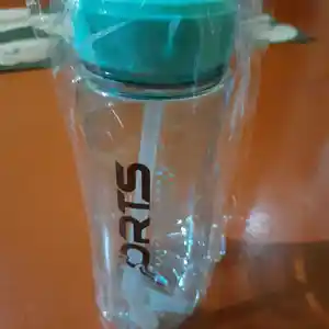 Бутылка спортивная для воды 1000мл