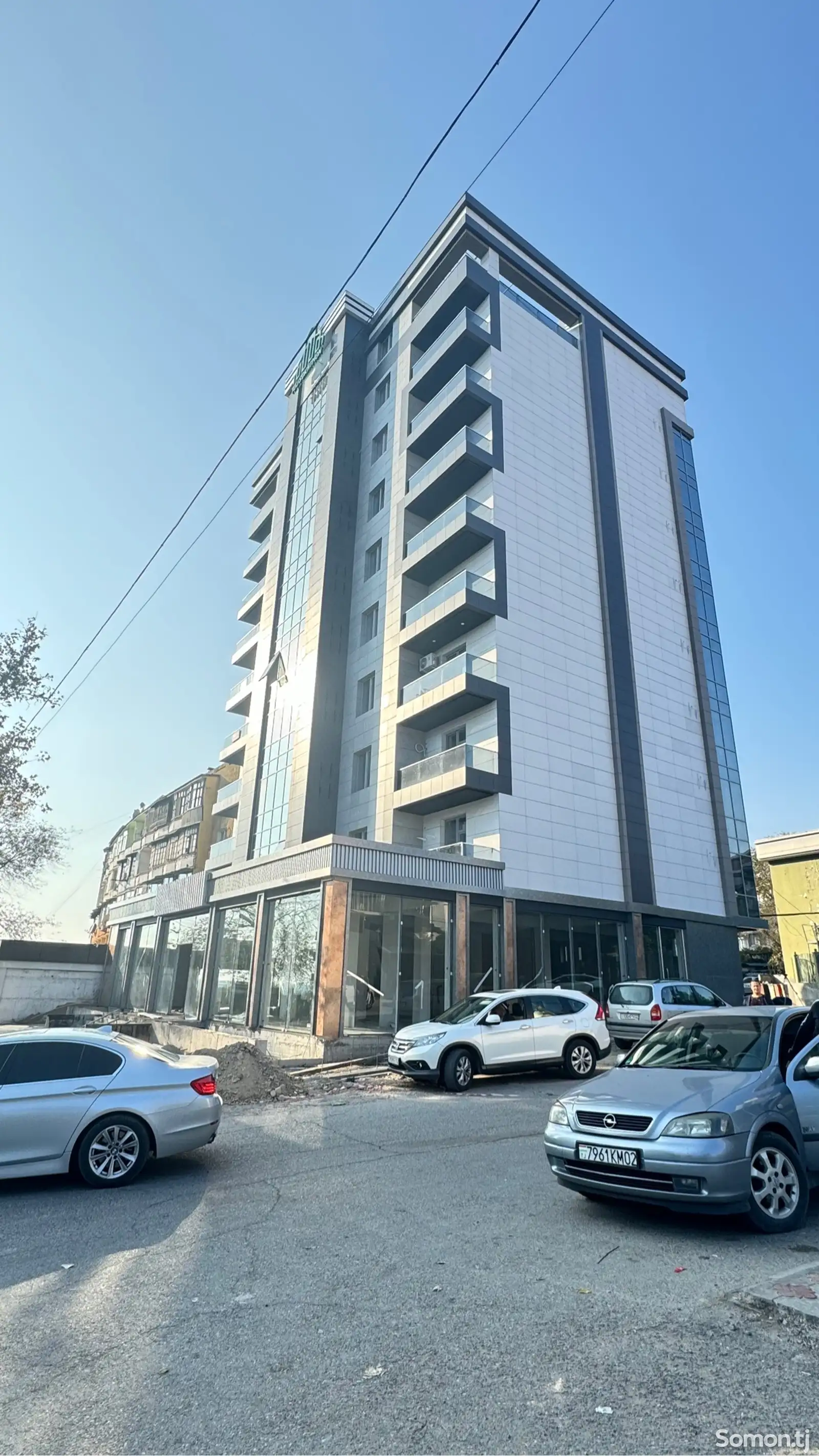 1-комн. квартира, 7 этаж, 63 м², 18мкр