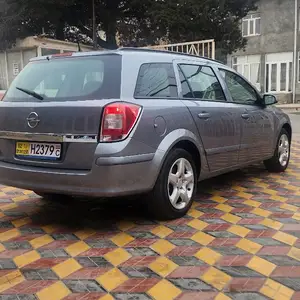 Opel Astra H, 2007