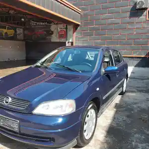 Opel Astra G, 1998