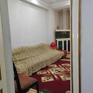 2-комн. квартира, 3 этаж, 45м², поворот аэропорт