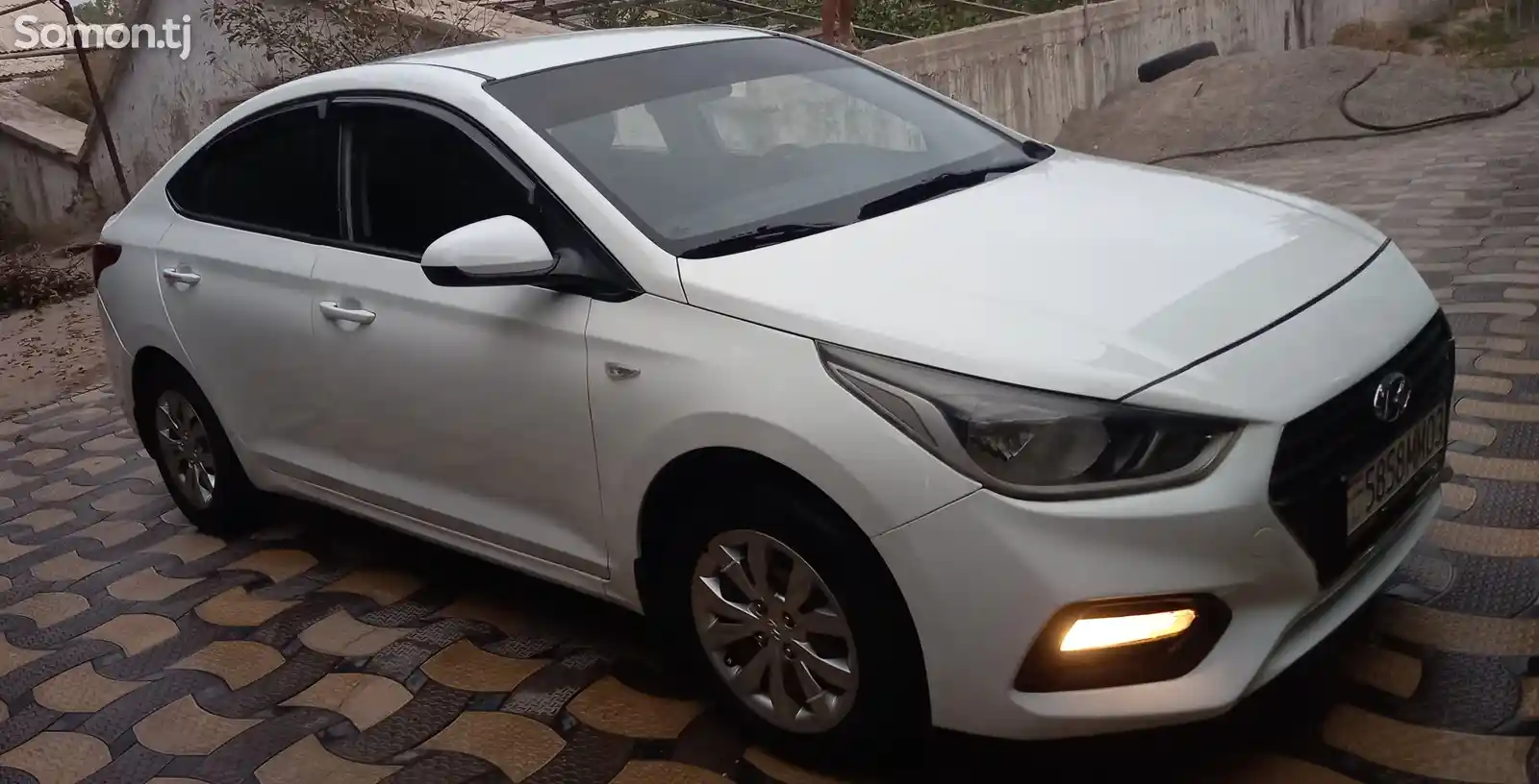 Hyundai Accent, 2018-9