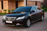 Передние фары Toyota Camry50 2012-14-2