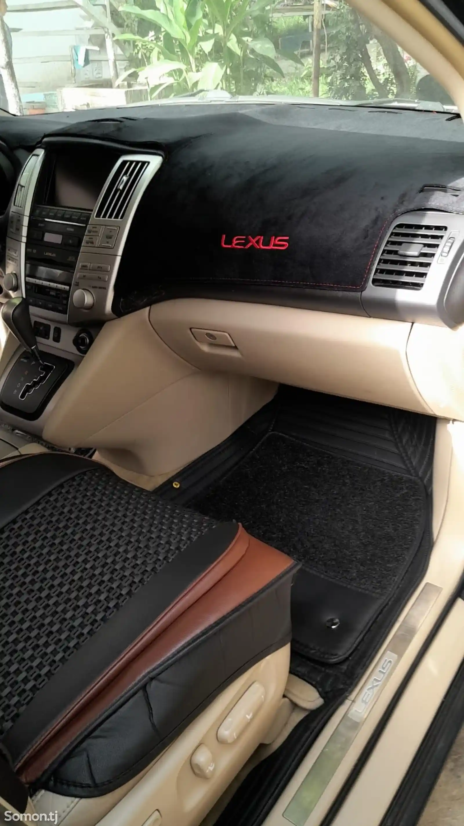 Lexus RX series, 2007-7