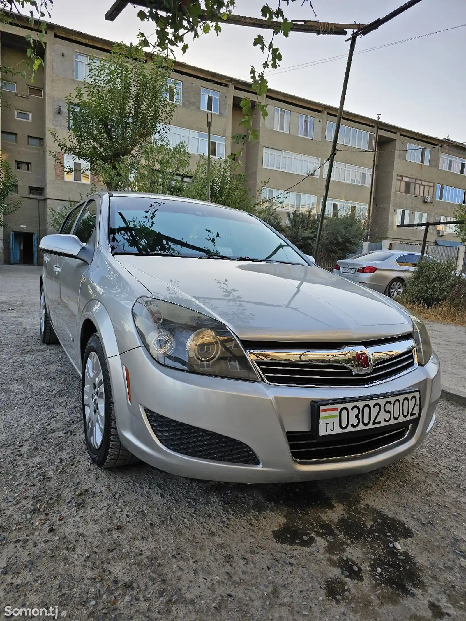 Opel Astra H, 2008-2