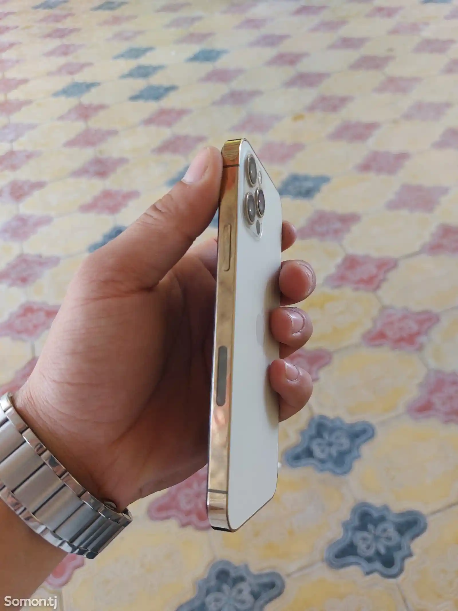 Apple iPhone 12 pro, 512 gb, Gold-3