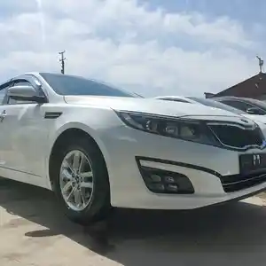 Kia K series, 2014