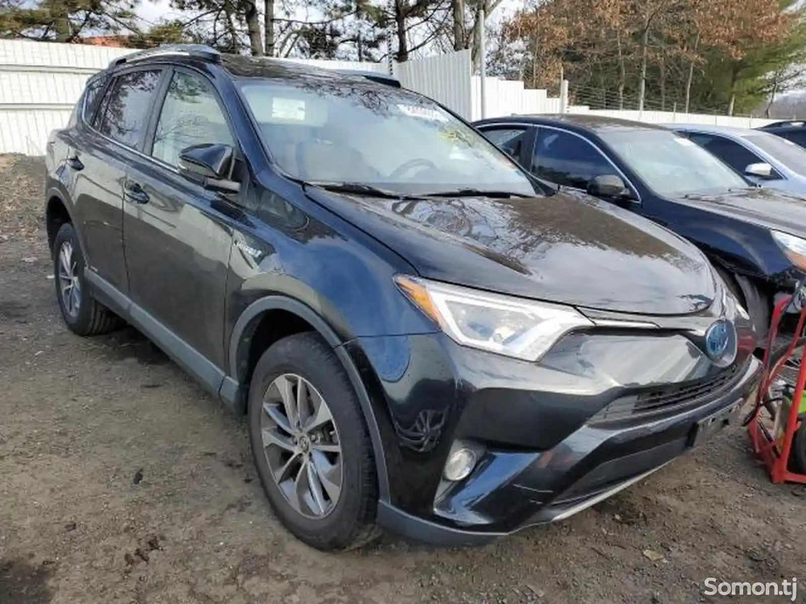 Toyota RAV 4, 2018-1