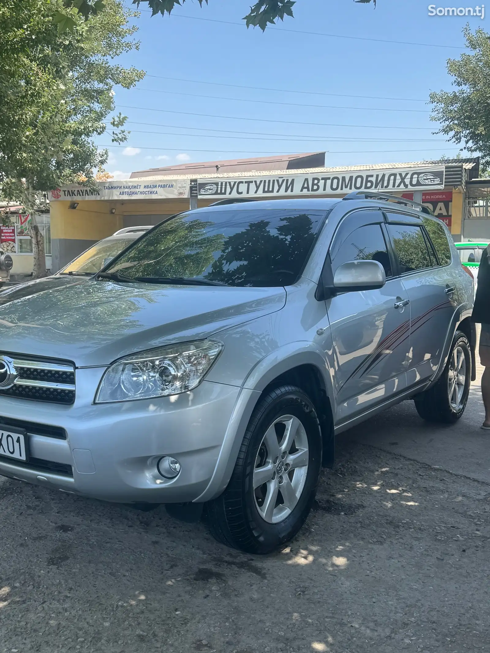 Toyota RAV 4, 2008-1