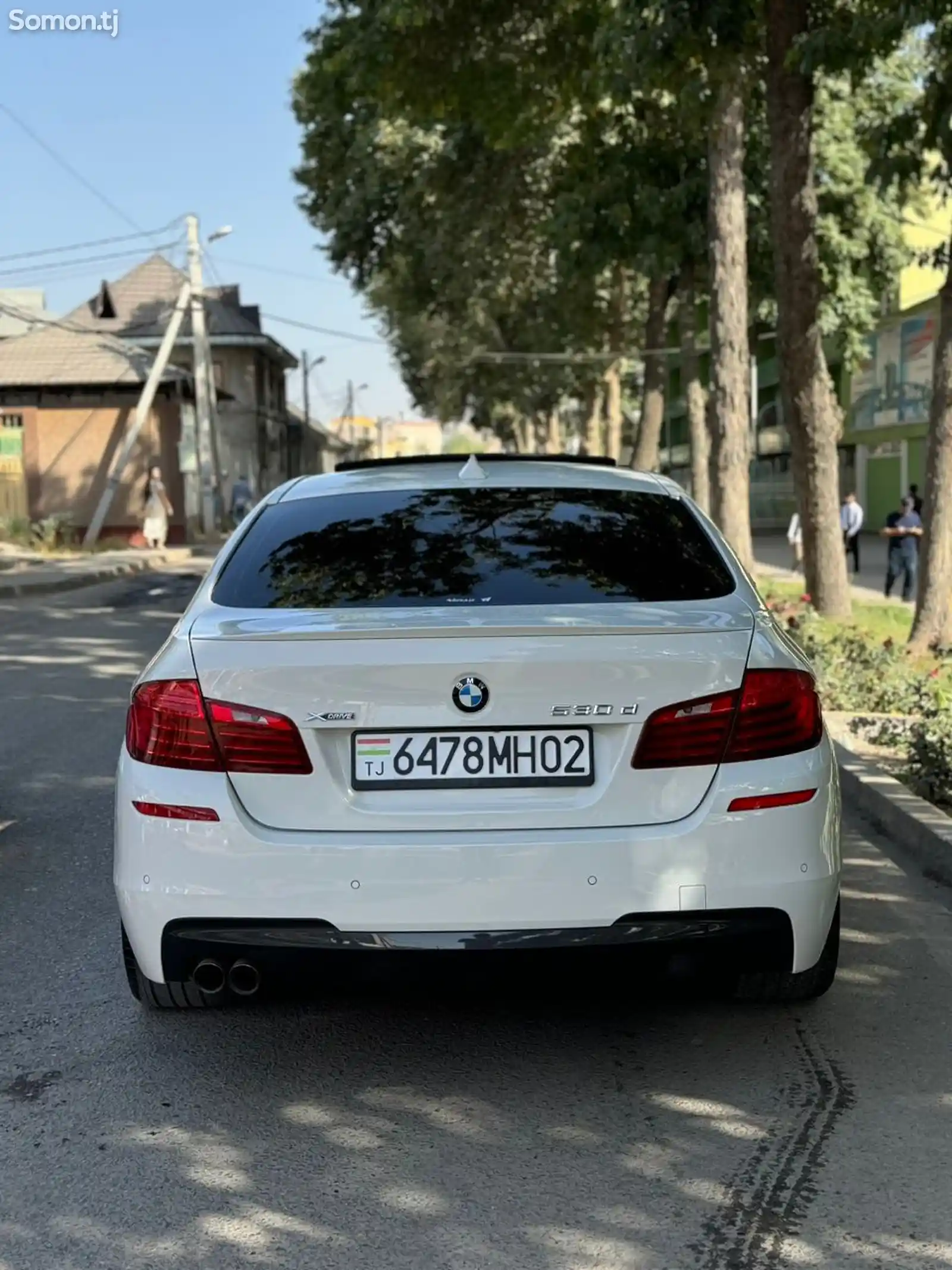 BMW M5, 2014-2