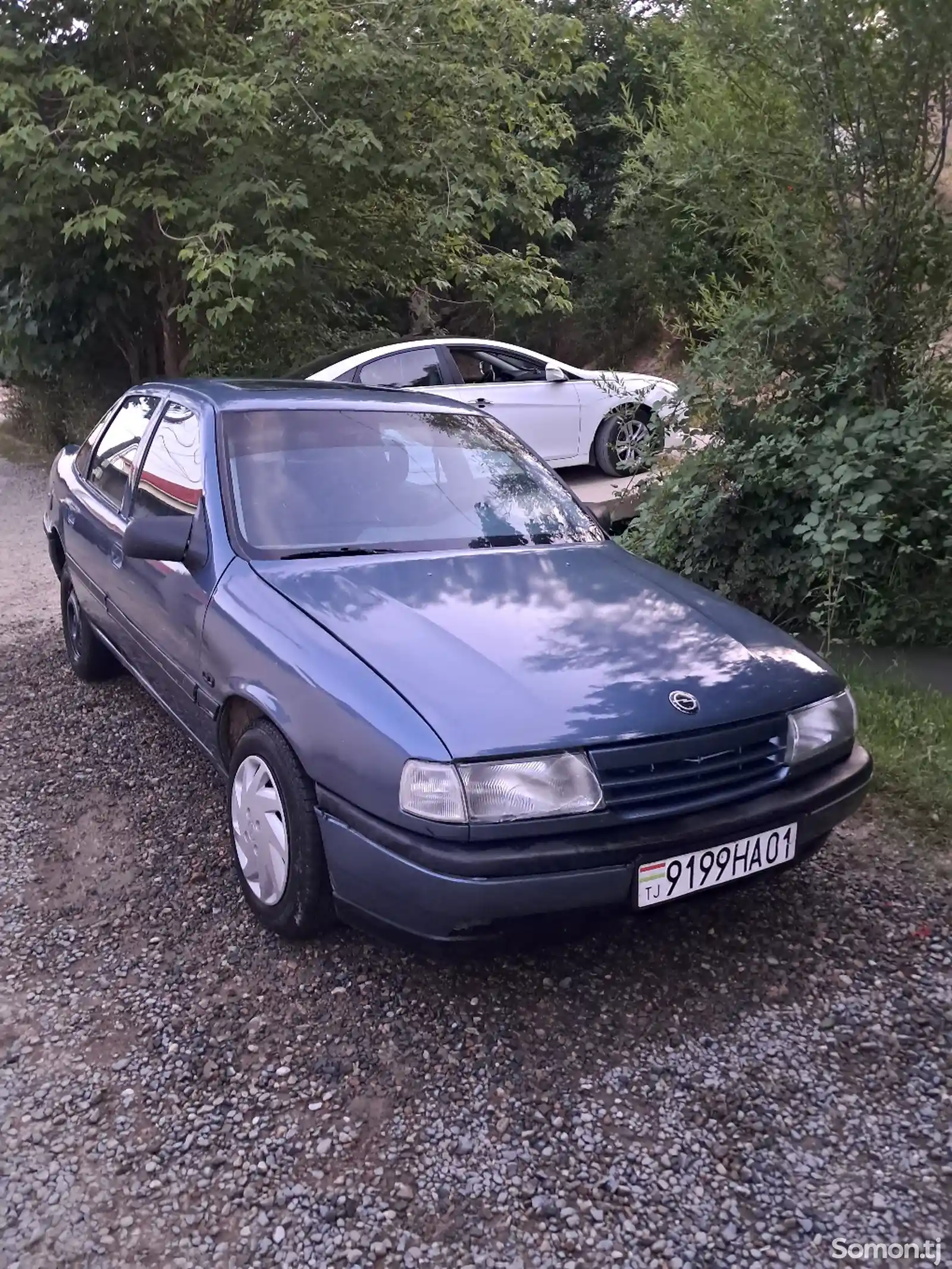 Opel Vectra A, 1989-1