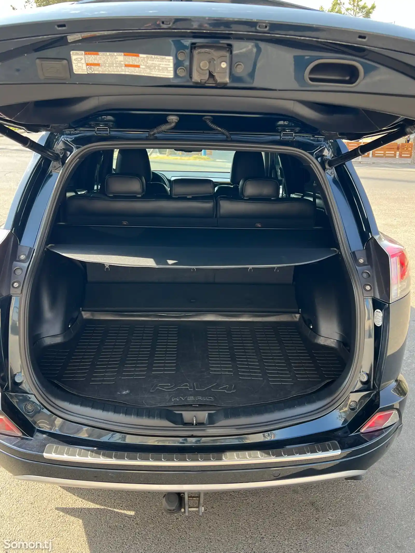 Toyota RAV 4, 2019-9