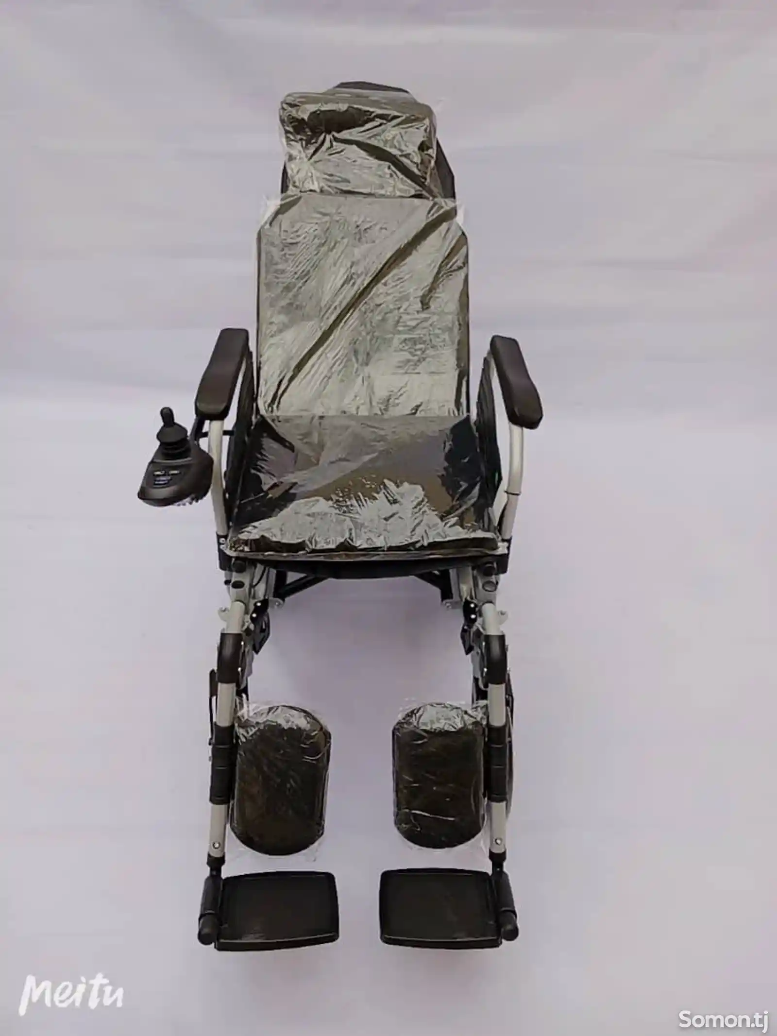 Электронная инвалидная коляска-3