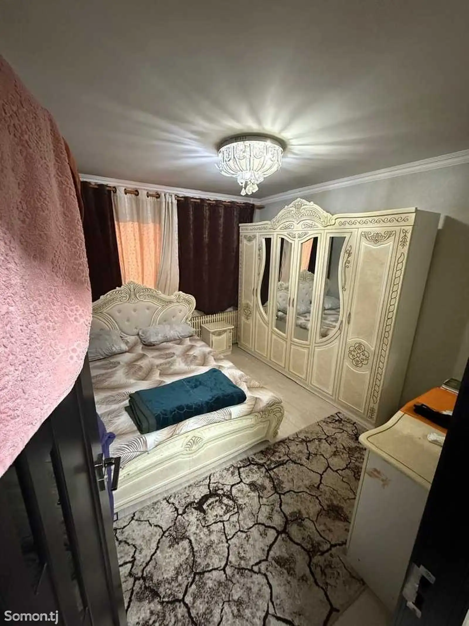 2-комн. квартира, 1 этаж, 50м², Сино-1