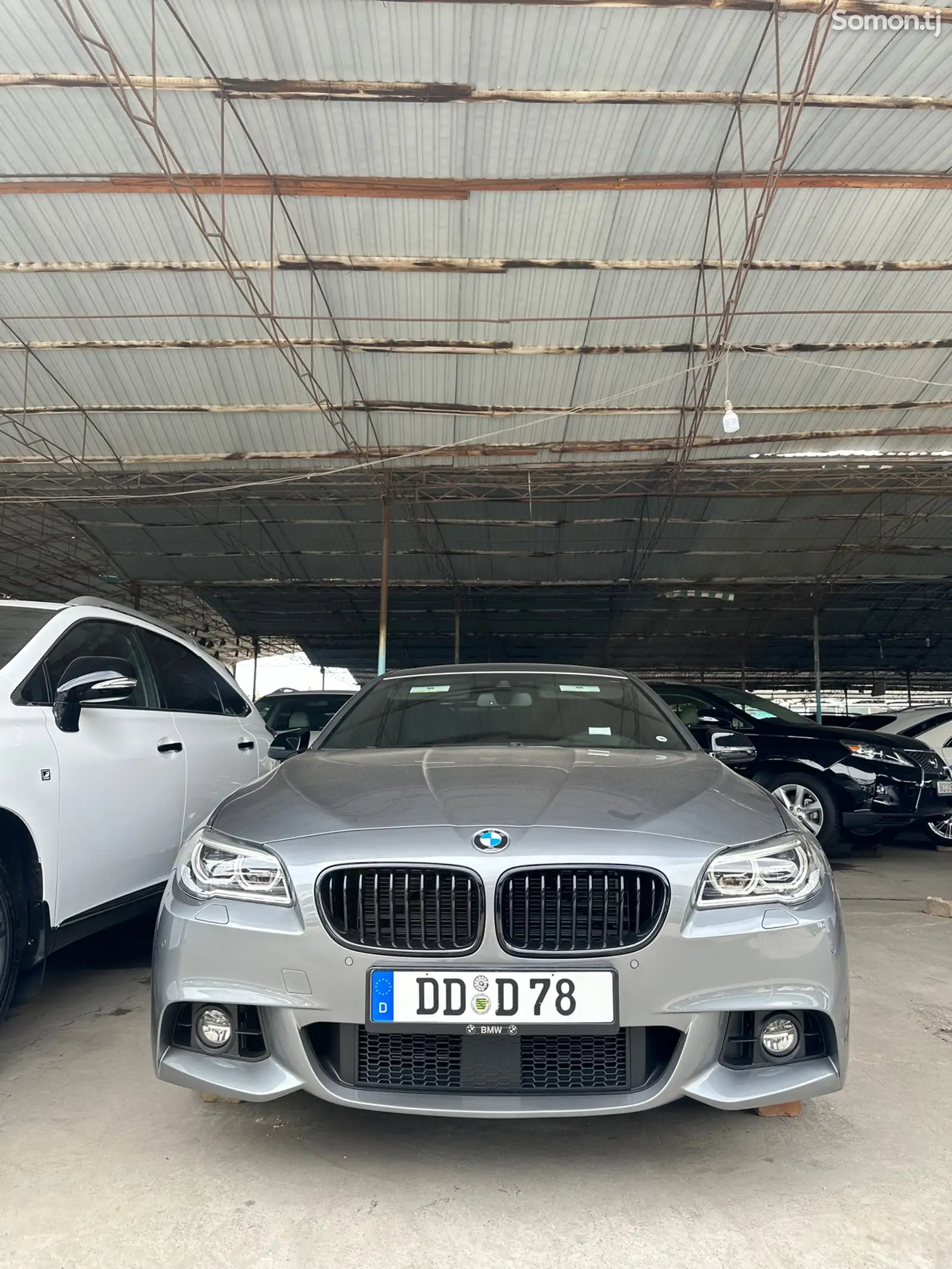 BMW 5 series, 2014-3