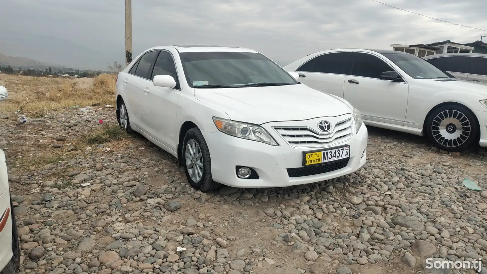 Toyota Camry, 2009-1