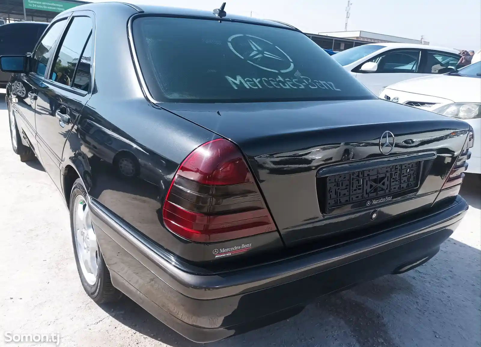 Mercedes-Benz C class, 1998-3