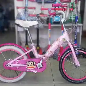 Детский велосuпед R16