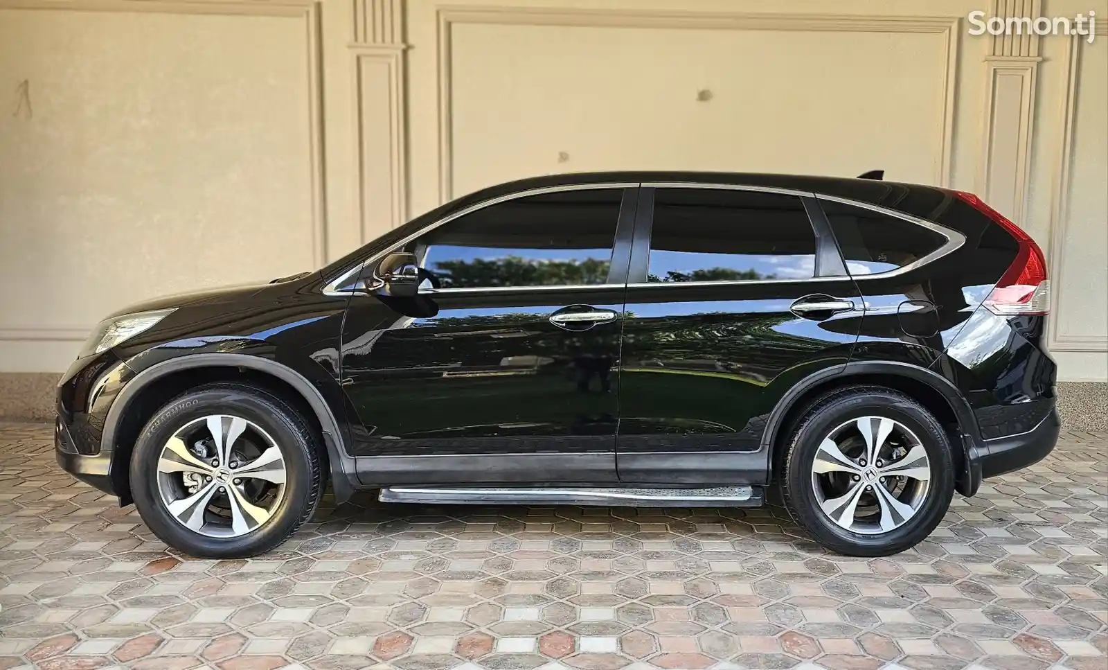 Honda CR-V, 2012-3