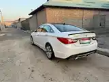 Hyundai Sonata, 2010-6