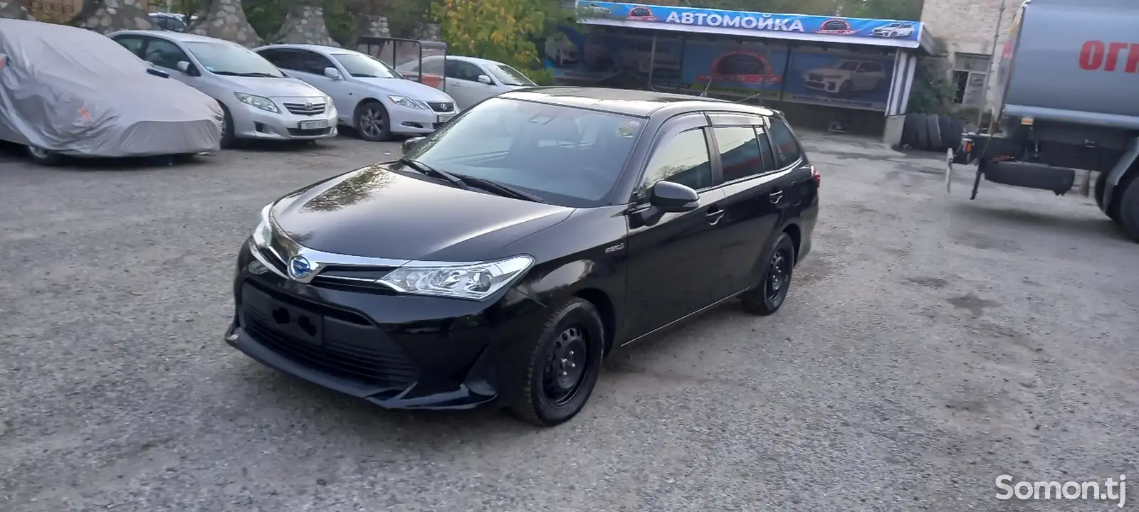 Toyota Fielder, 2019-2