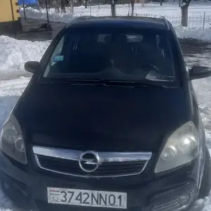 Opel Zafira, 2007