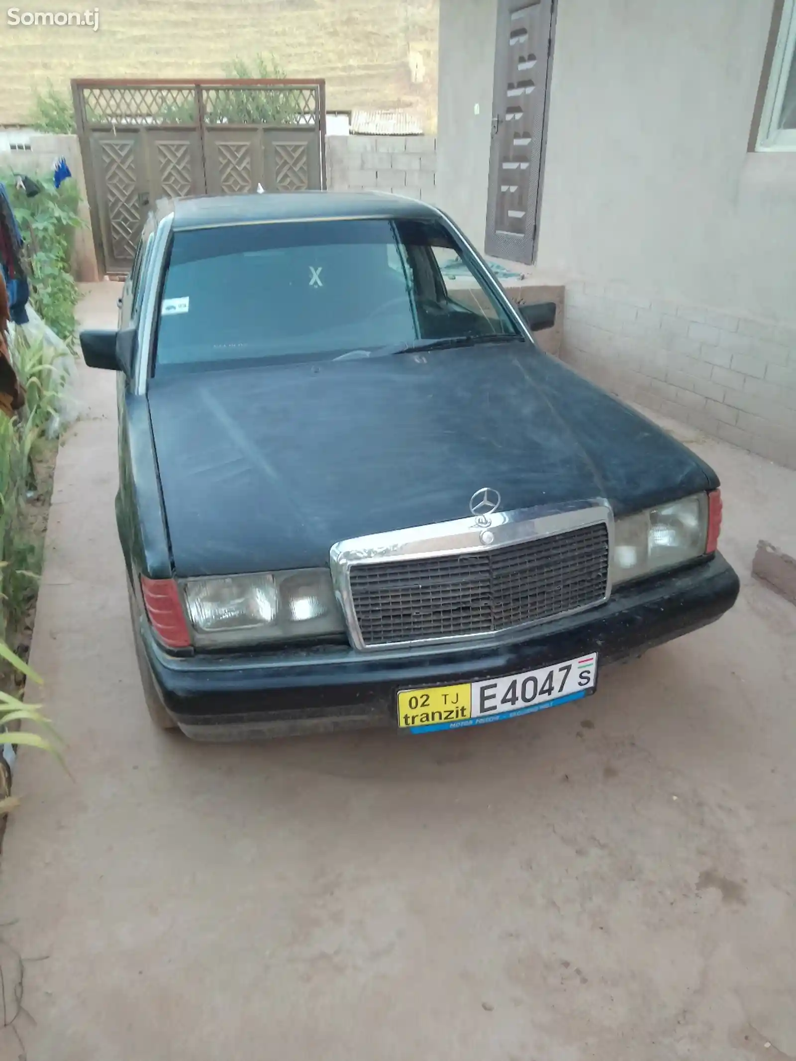 Mercedes-Benz W201, 1990-3