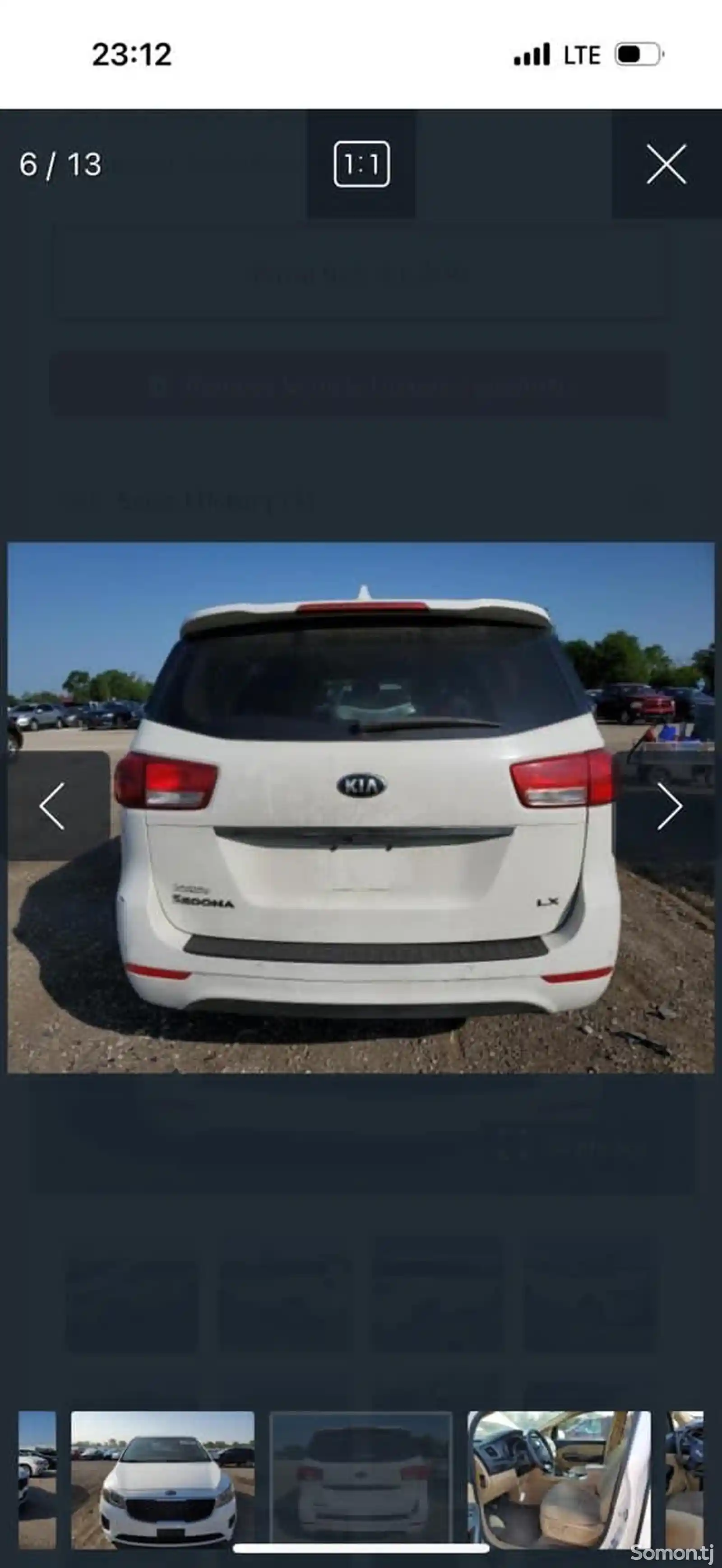 Kia Carnival, 2014-8