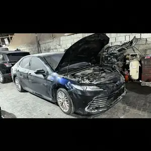 Toyota Camry, 2018