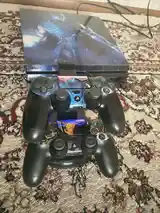 Игровая приставка PS4 pro 1tb-5