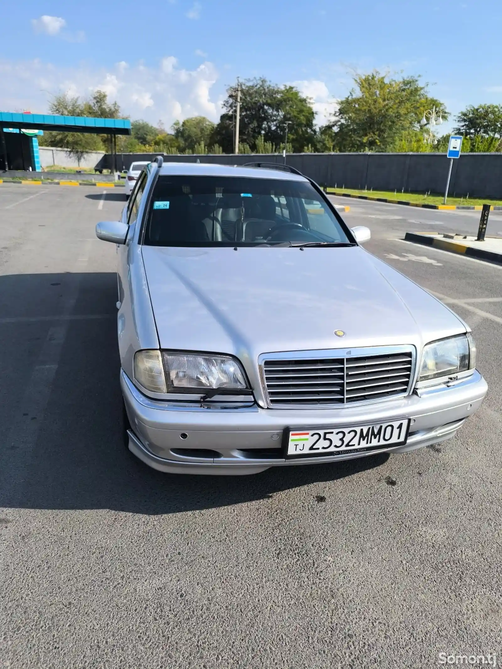 Mercedes-Benz C class, 2000-4