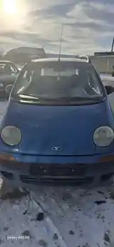 Daewoo Matiz, 1999-4