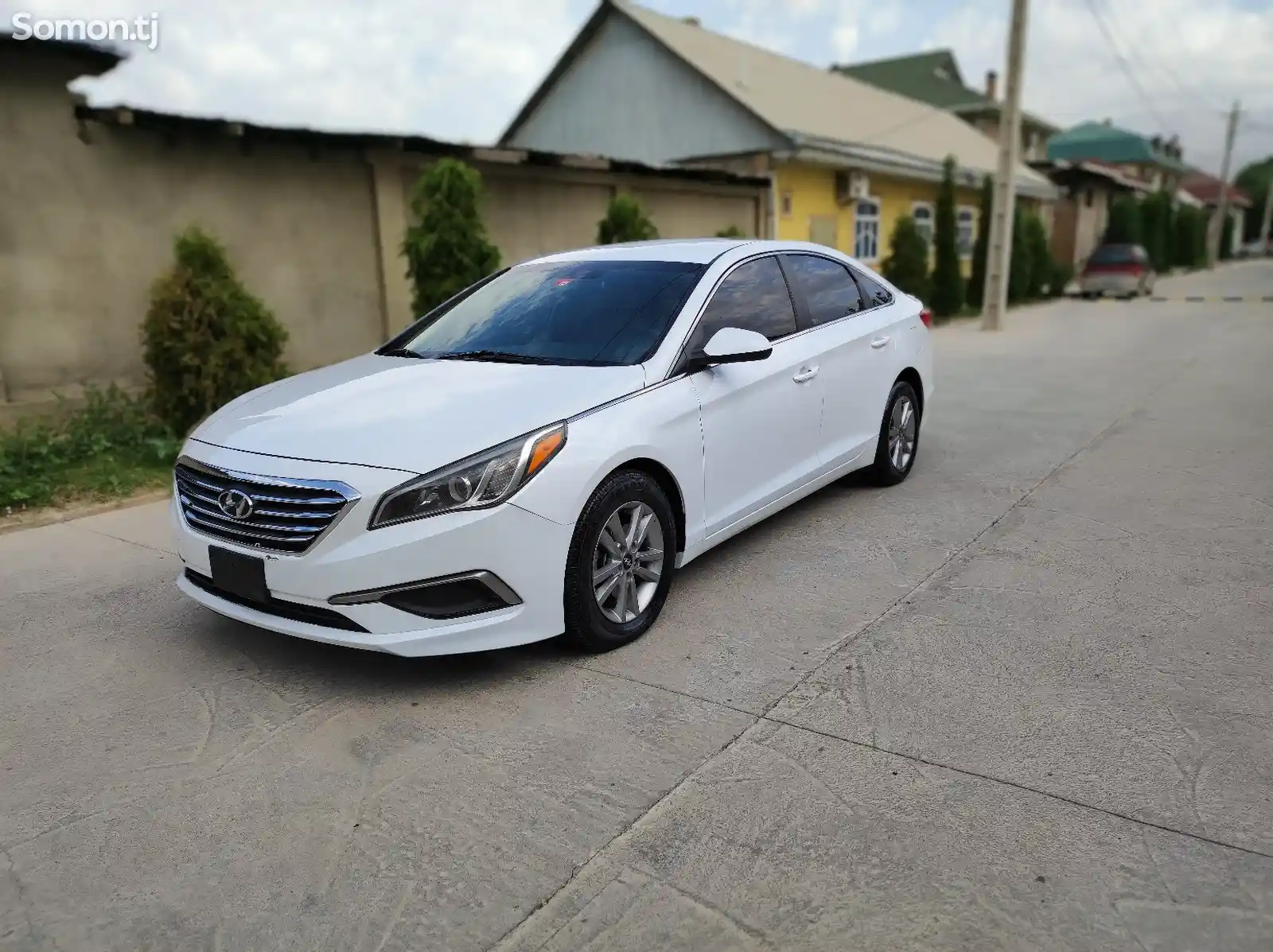 Hyundai Sonata, 2016-5