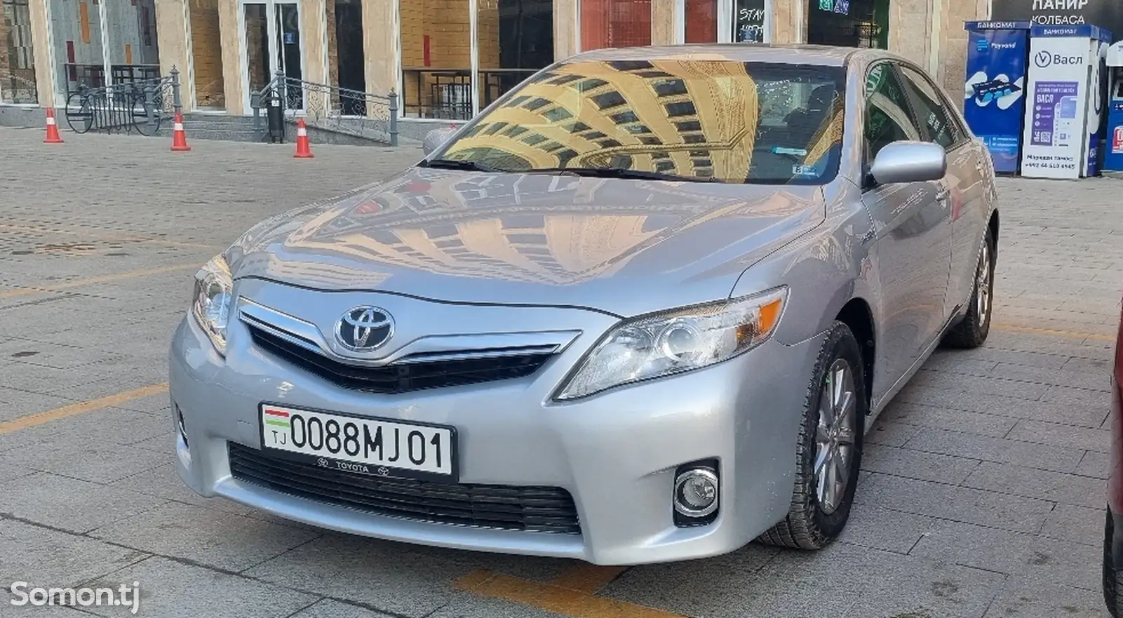 Toyota Camry, 2011-1