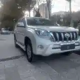 Toyota Land Cruiser Prado, 2011-2