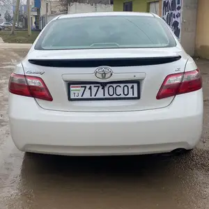 Toyota Camry, 2007