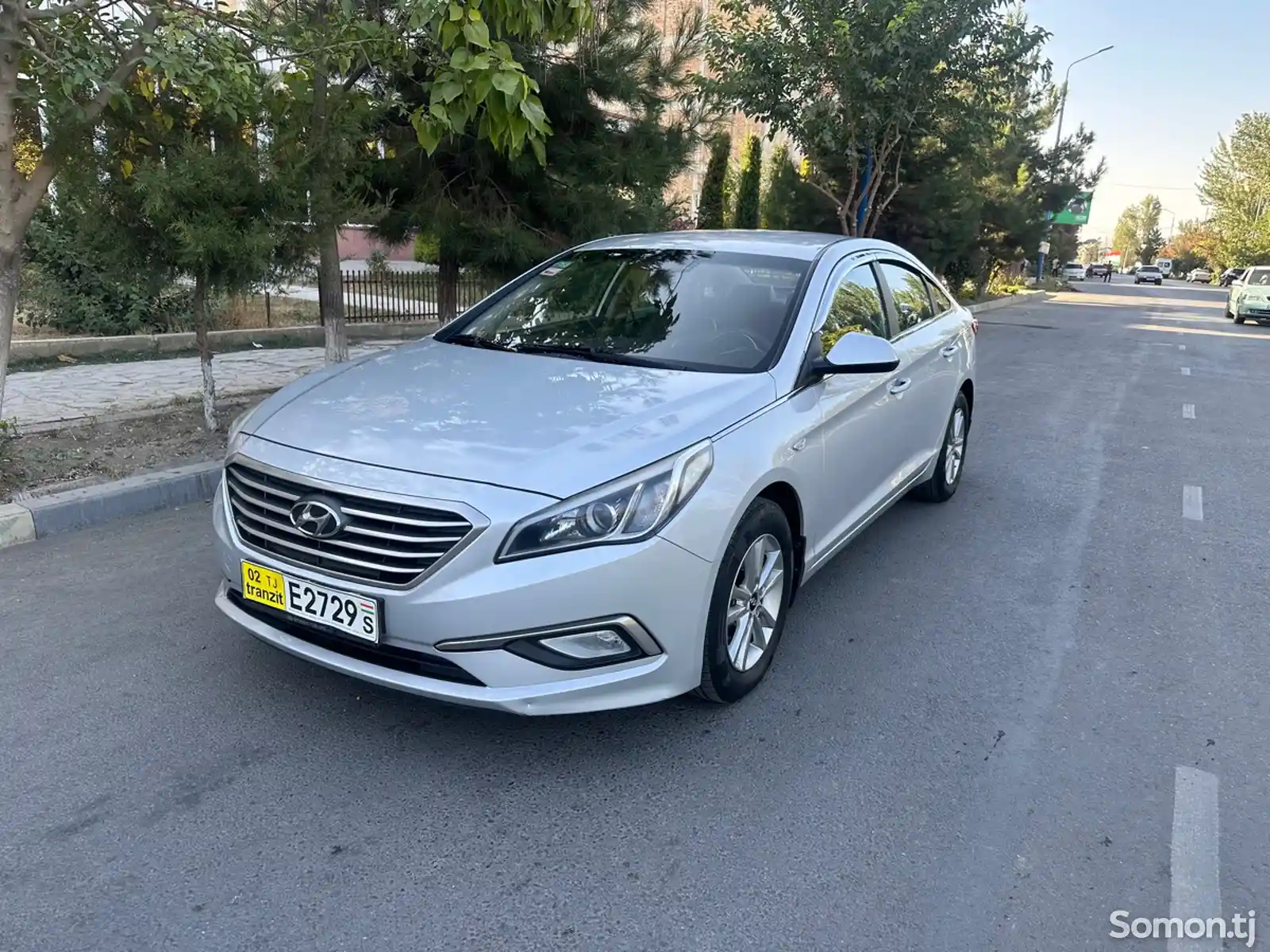 Hyundai Sonata, 2015-1