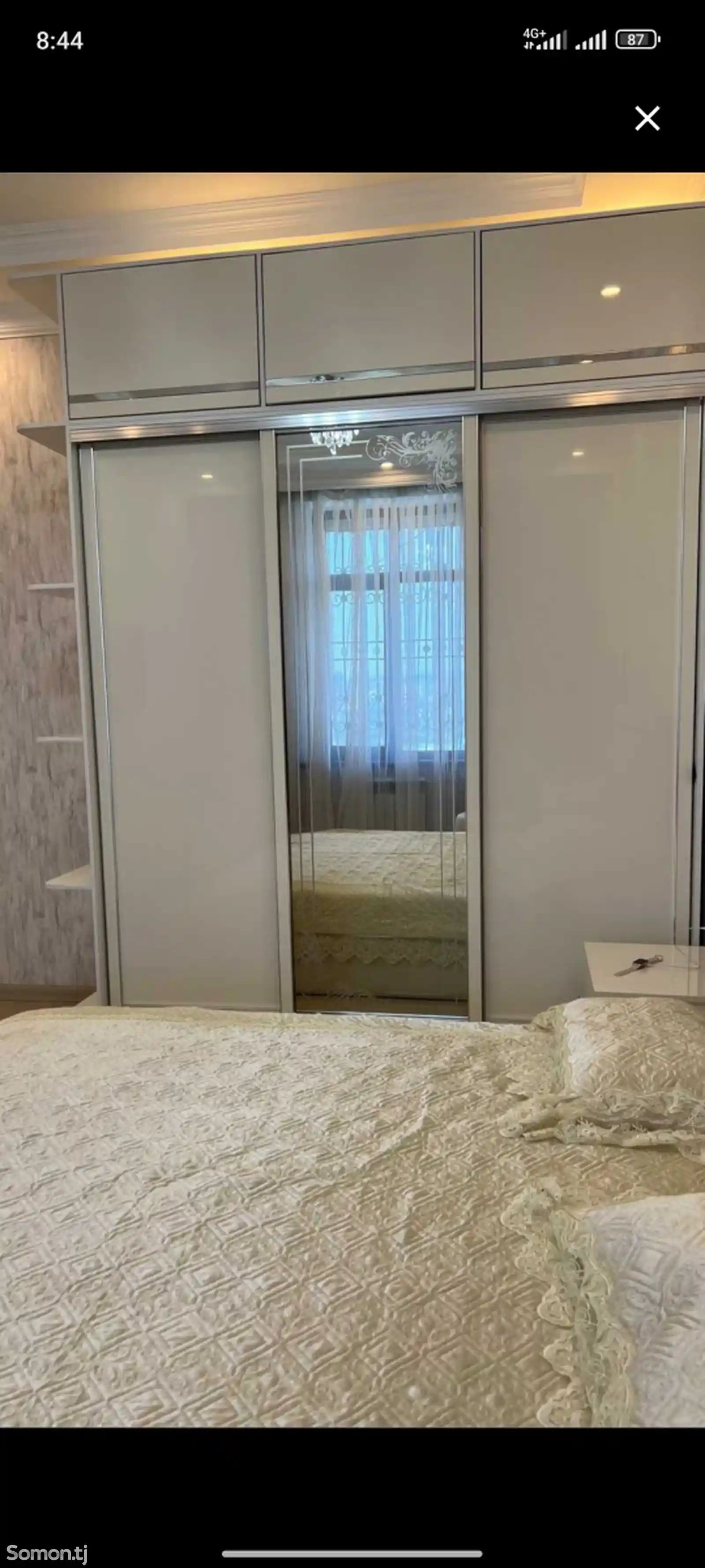 3-комн. квартира, 14 этаж, 85м², Сино-5