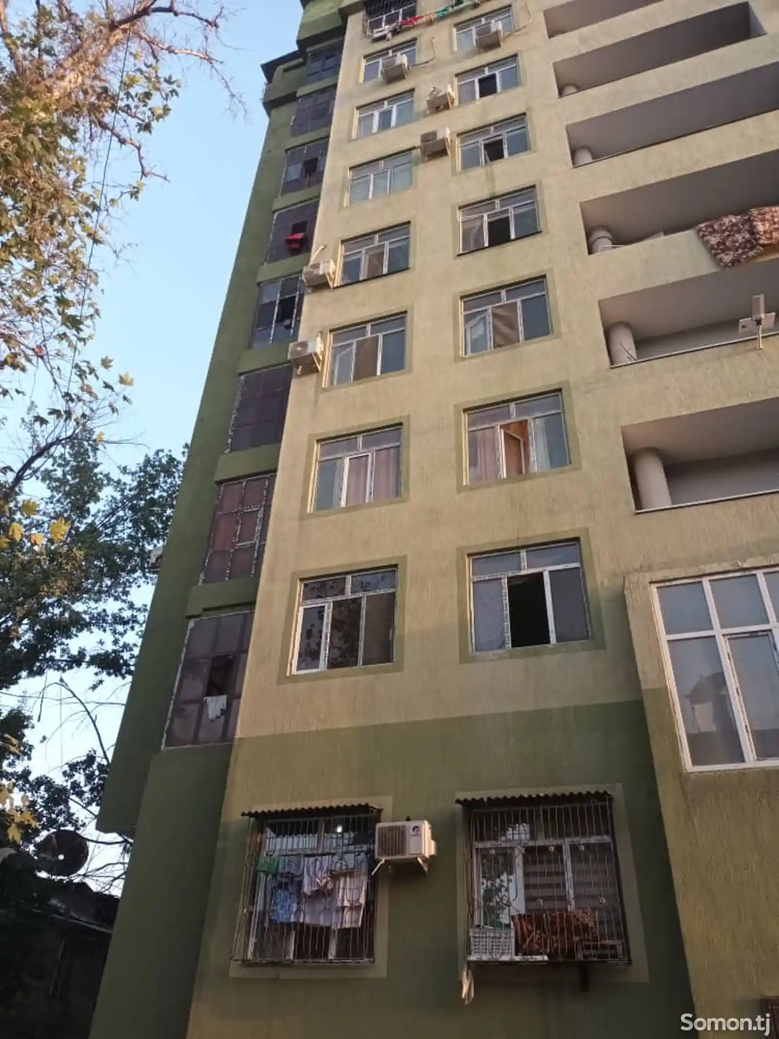 1-комн. квартира, 8 этаж, 48 м², гулистон-2