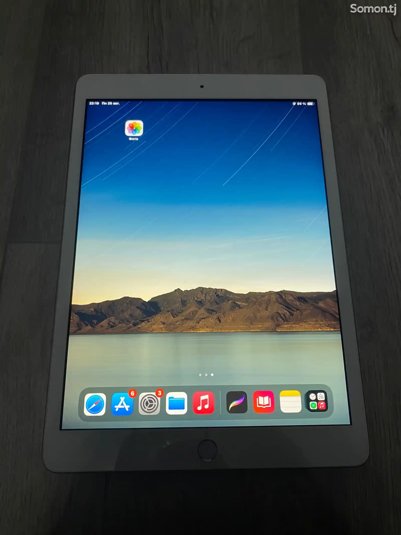 Планшет iPad 7-1