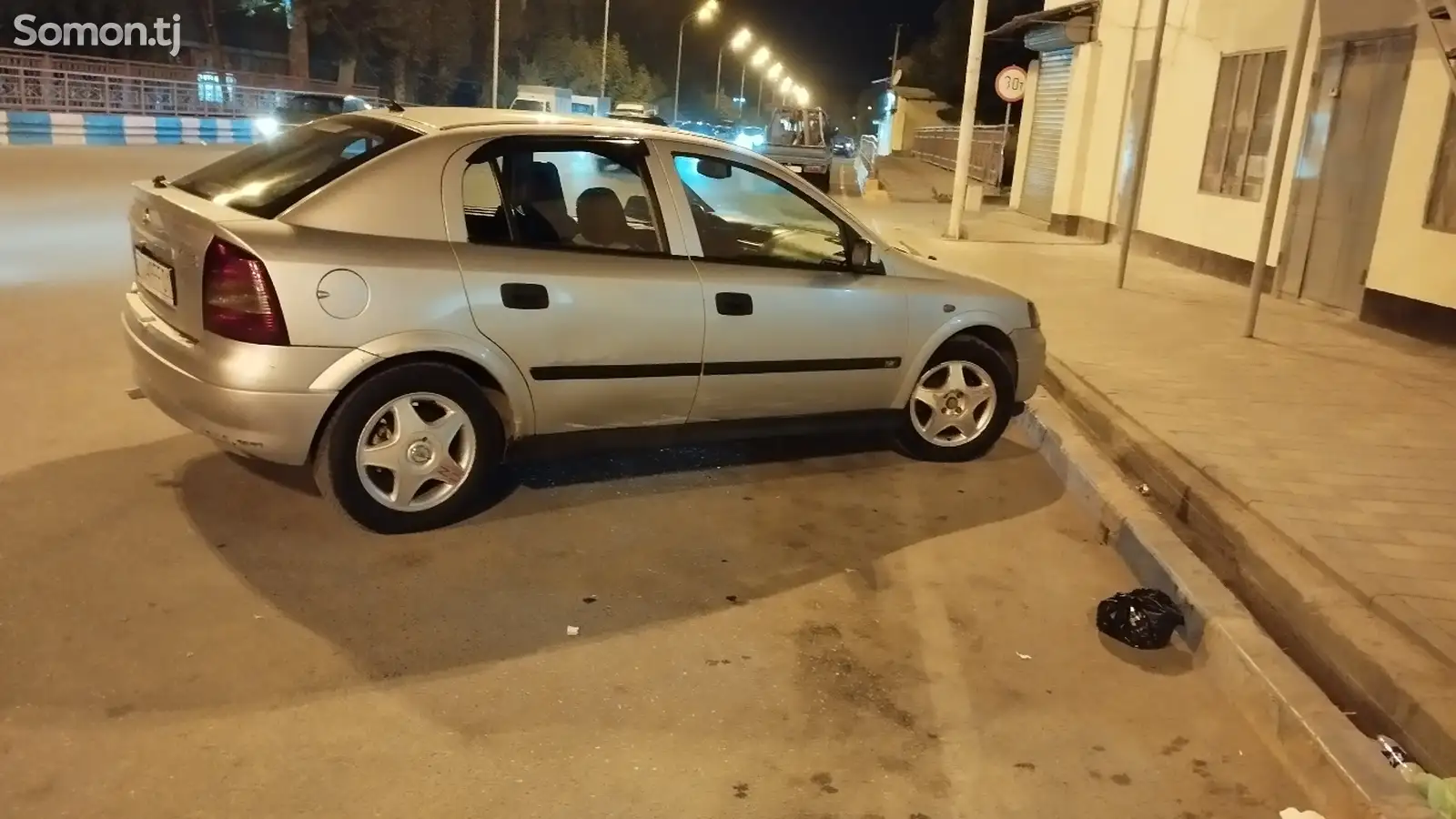 Opel Astra G, 1999-2