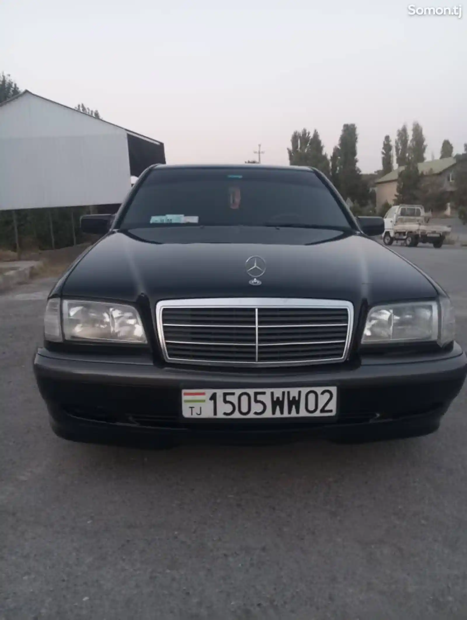 Mercedes-Benz C class, 1998-1