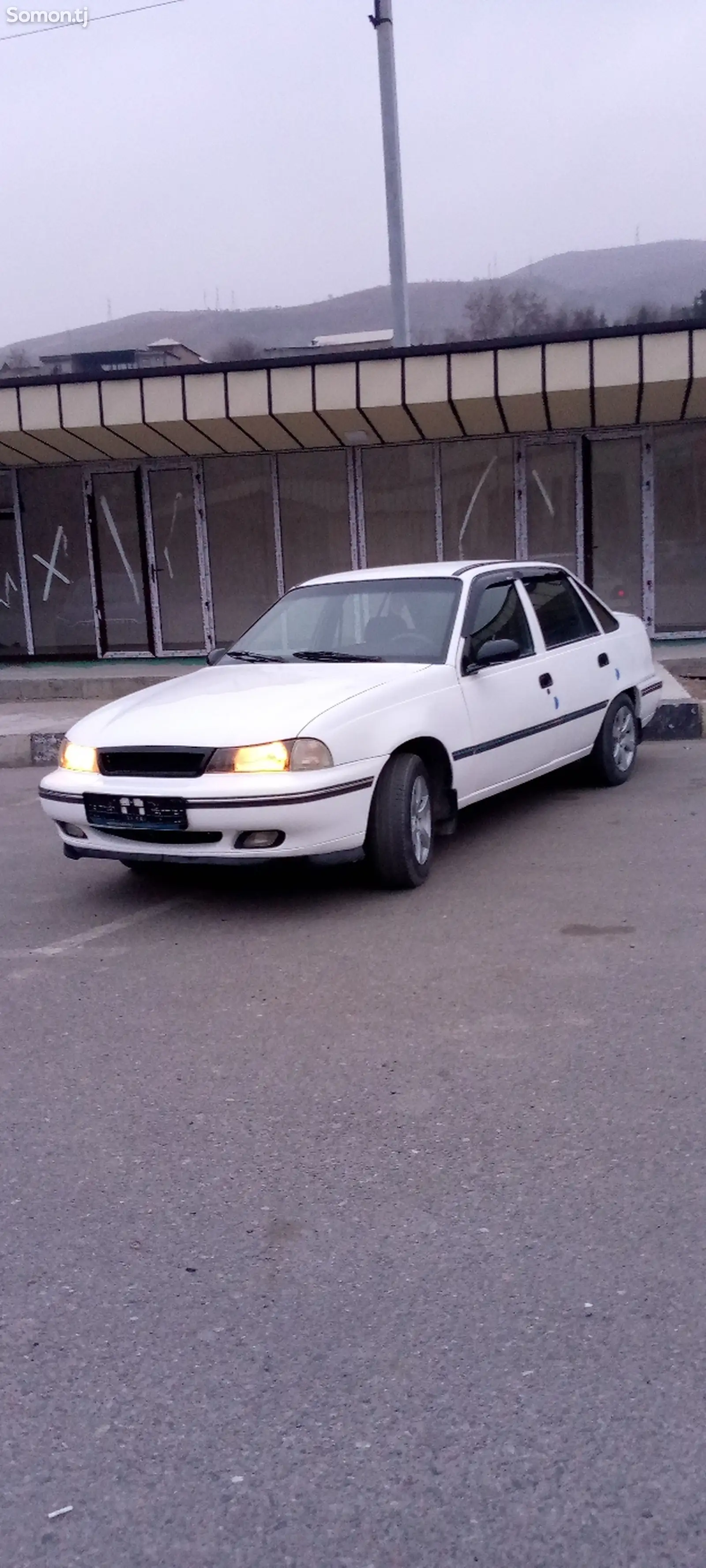 Daewoo Nexia, 1994-1