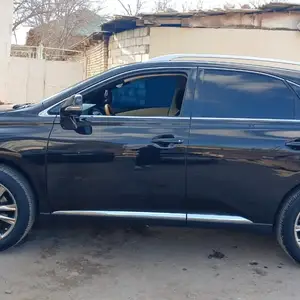 Lexus RX series, 2012