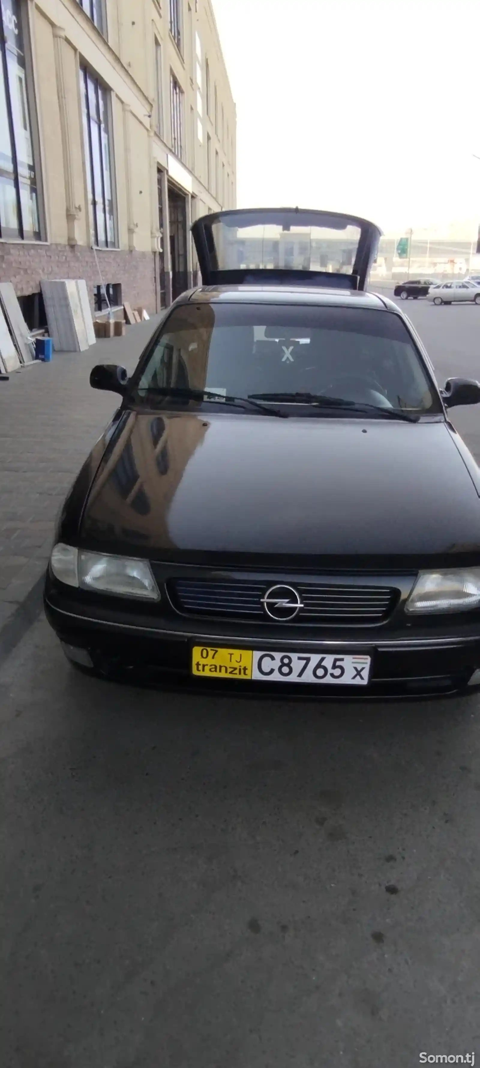 Opel Astra F, 1997-1