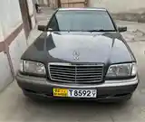 Mercedes-Benz C class, 1997-6