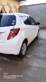 Toyota Vitz, 2014-7