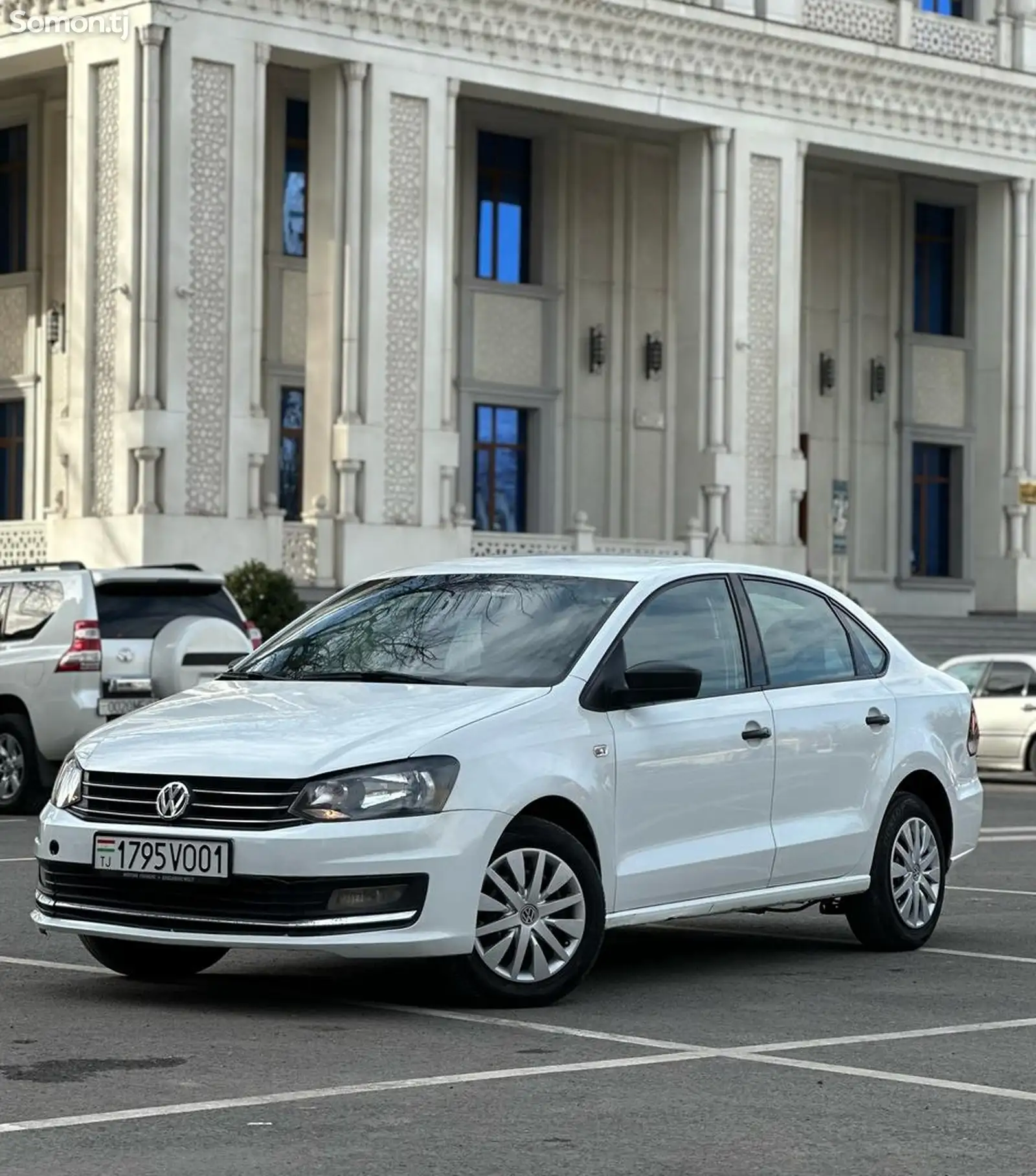 Volkswagen Polo, 2020-1