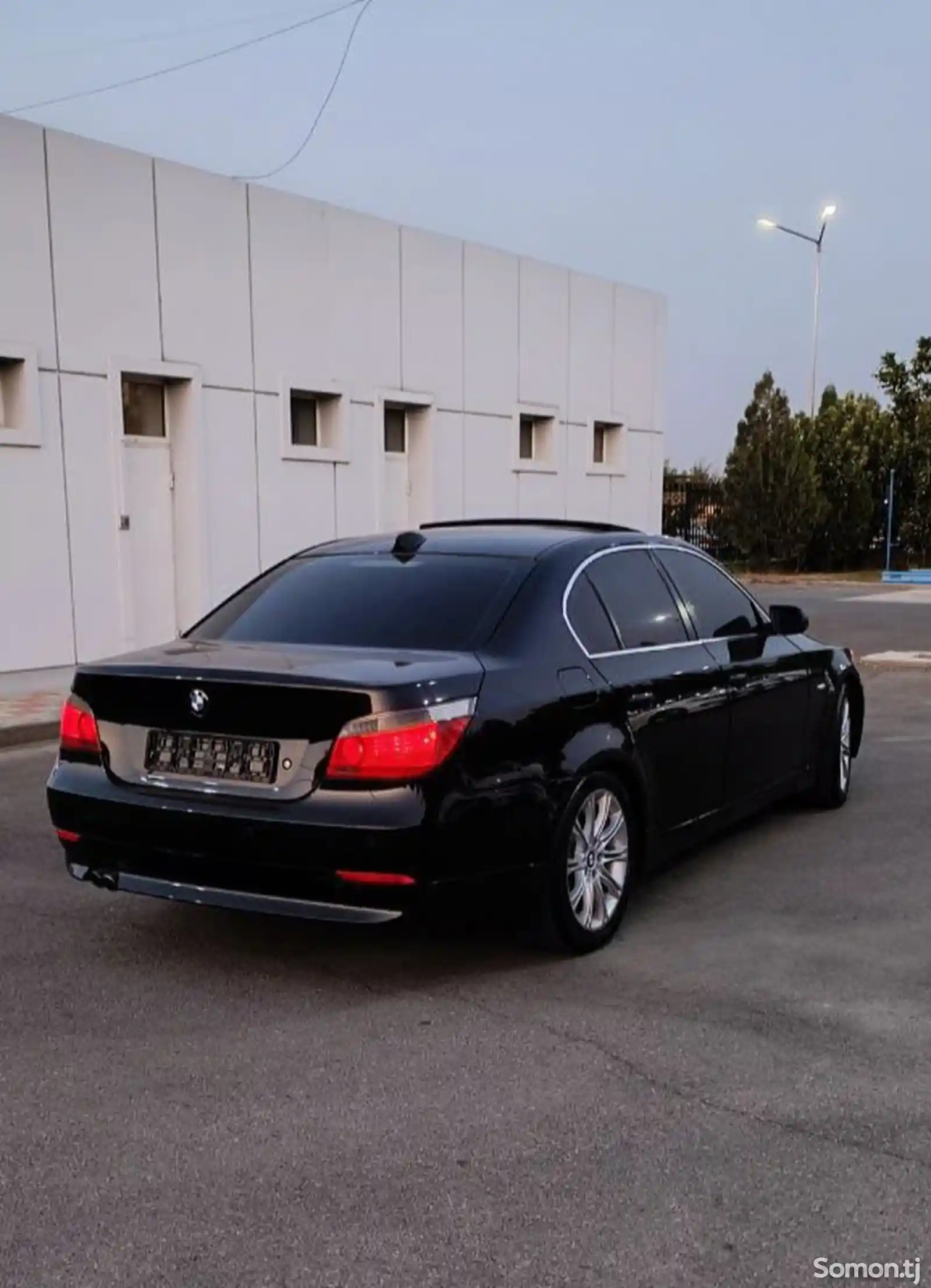 BMW 5 series, 2004-2